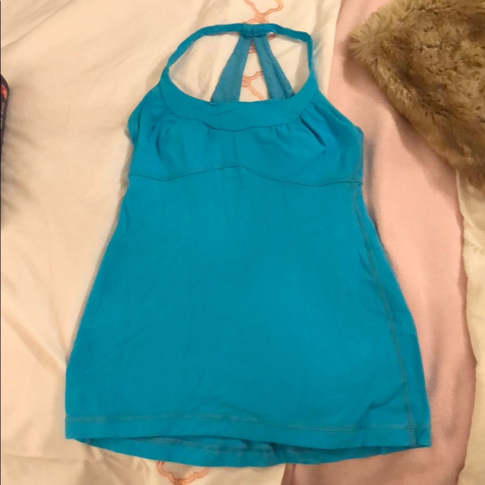 LuluLemon Workout Top
